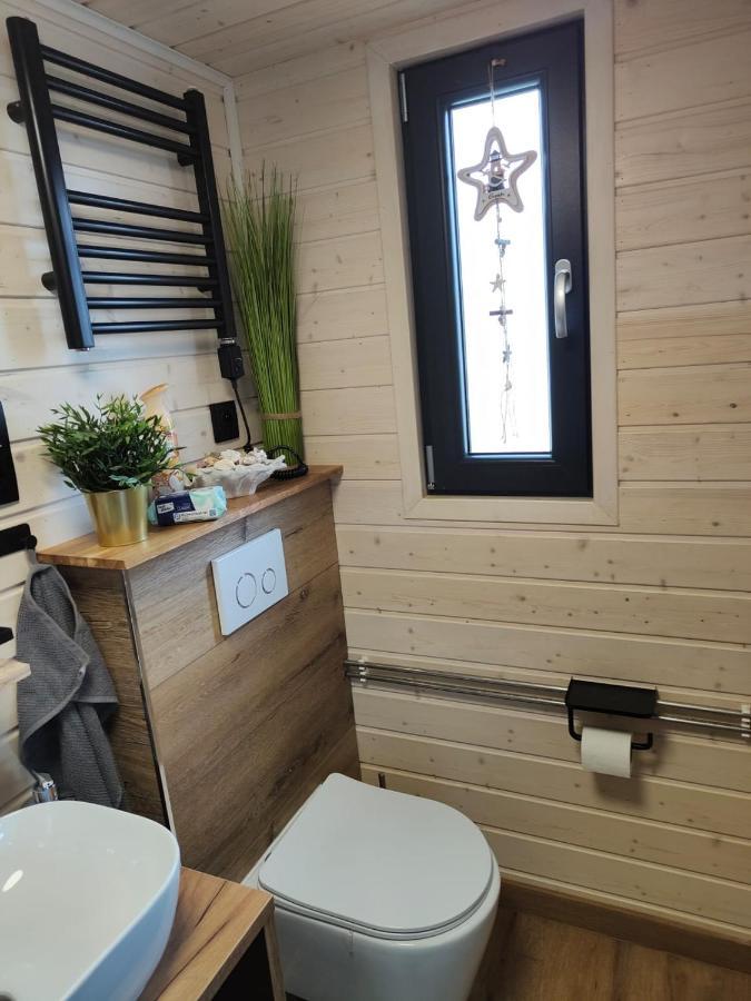 Mariolas Tinyhouse Markt Nordheim Exterior foto